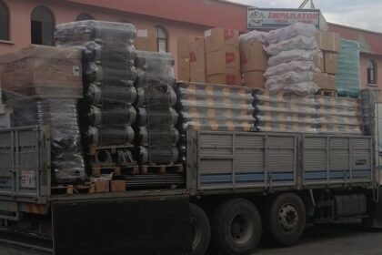 Bozdoğan ambar nakliyat