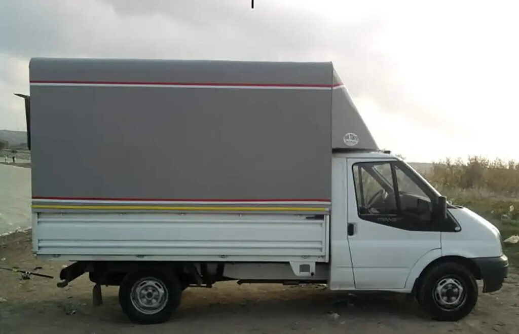 Merkez ambar nakliyat