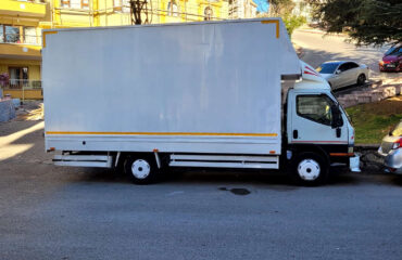 Merkez ambar nakliyat