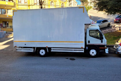 Merkez ambar nakliyat