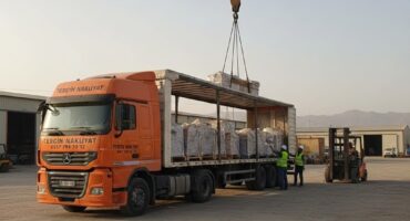 Akçakale ambar nakliyat