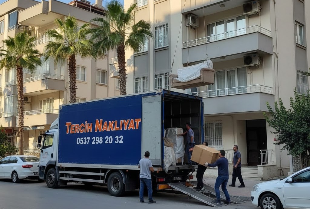 Akdeniz ambar nakliyat