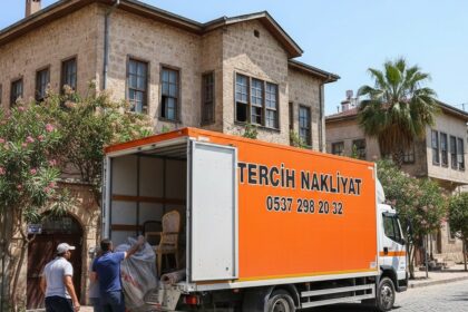 Bağlar ambar nakliyat