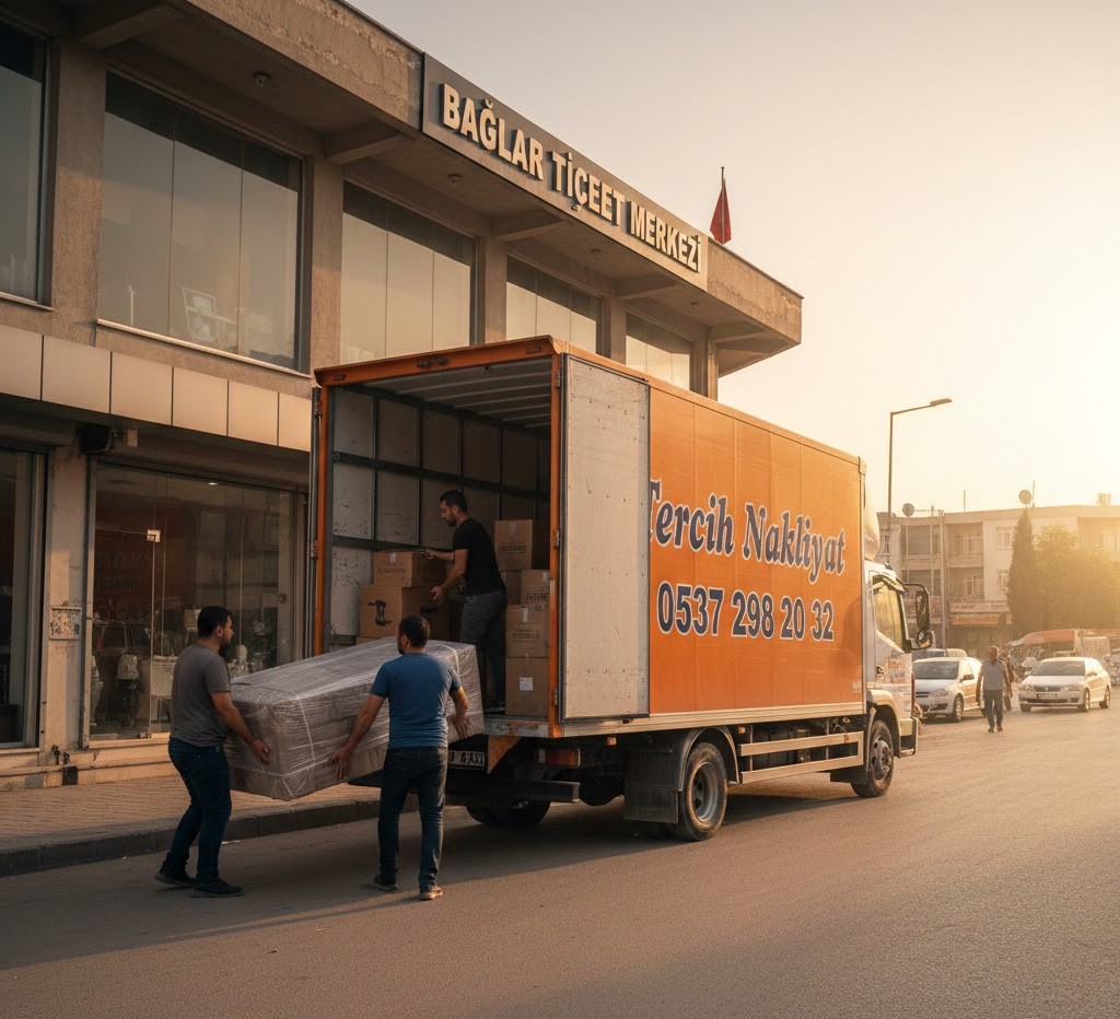 Bağlar ambar nakliyat
