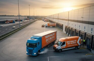 Balıkesir ambar nakliyat