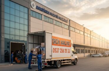 Bandırma ambar nakliyat