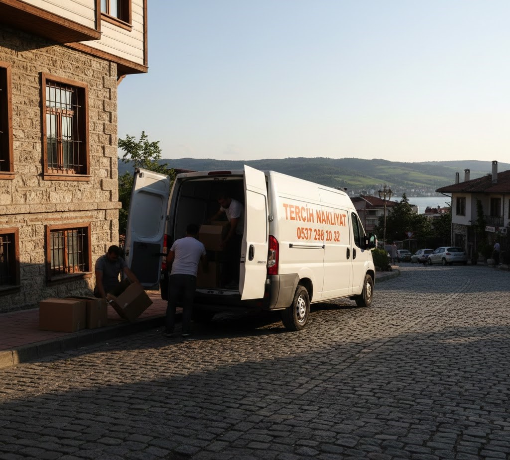 Başiskele ambar nakliyat