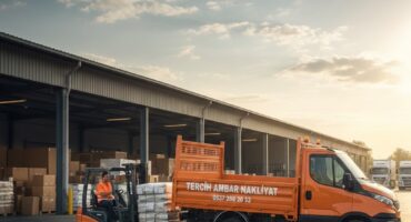 Çarşıbaşı ambar nakliyat