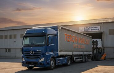 Ceylanpınar ambar nakliyat