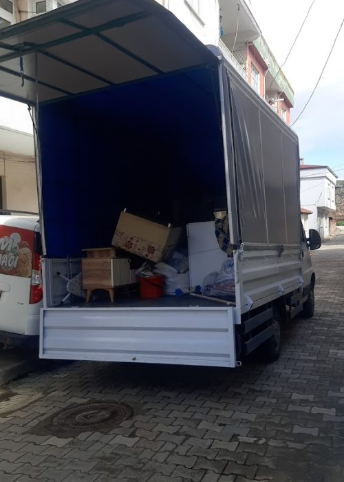 Çine ambar nakliyat