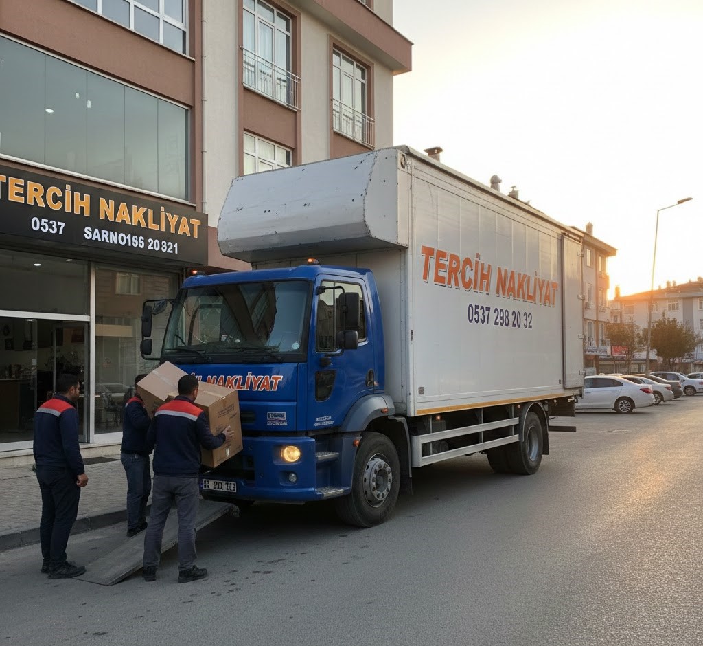 Darıca ambar nakliyat