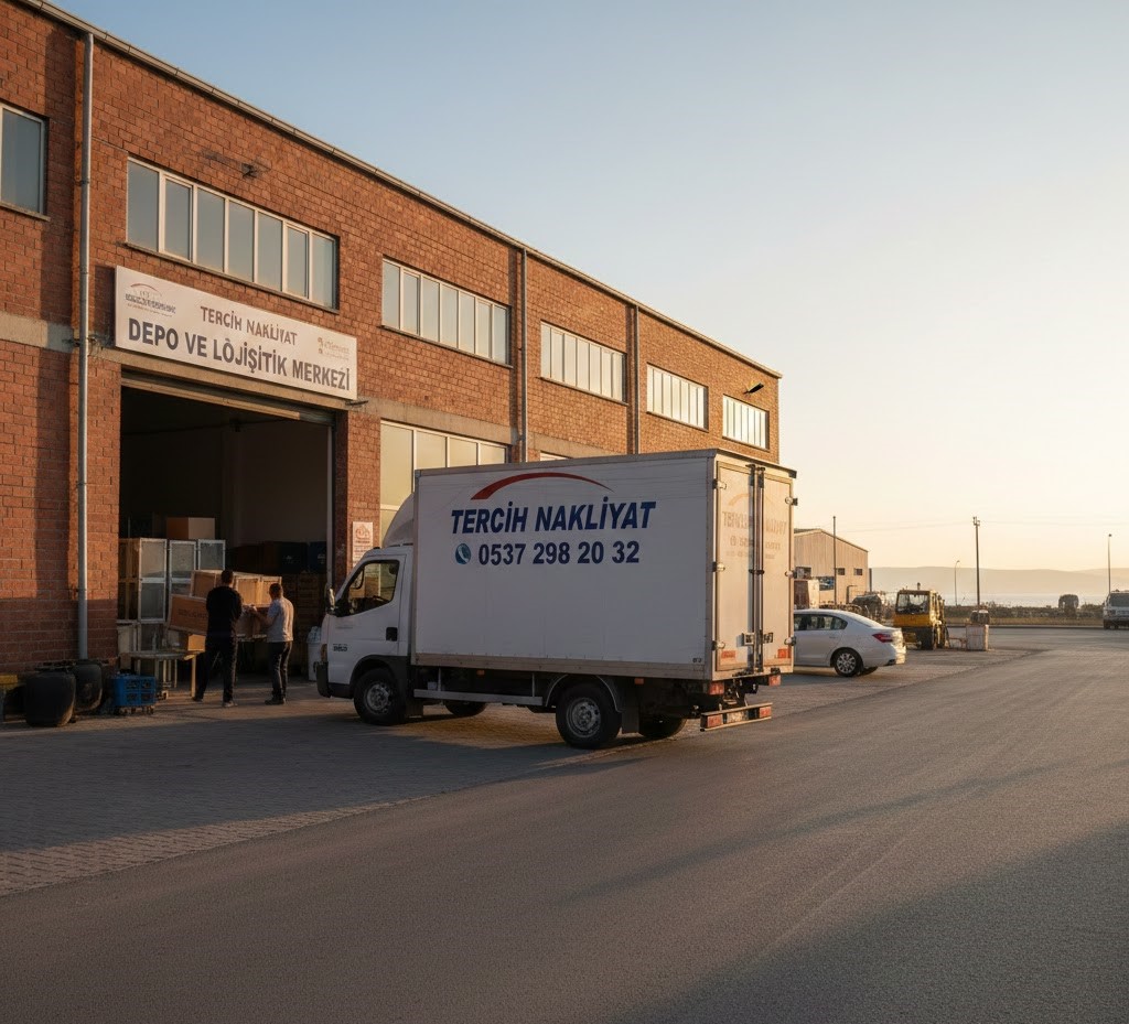 Derince ambar nakliyat