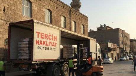 Diyarbakır ambar nakliyat