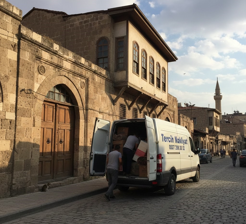 Diyarbakır ambar nakliyat