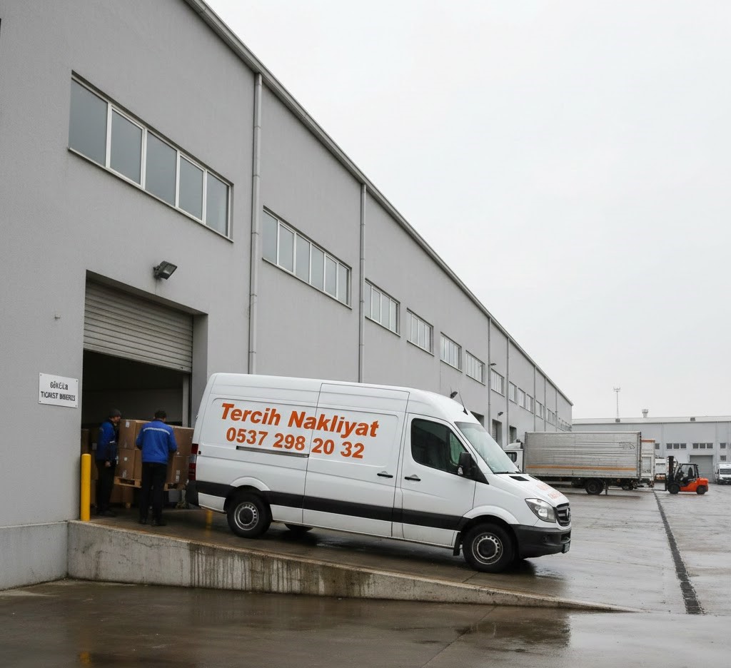 Gölcük ambar nakliyat