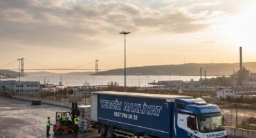 İzmit ambar nakliyat