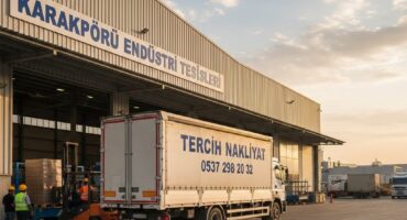 Karaköprü ambar nakliyat