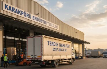 Karaköprü ambar nakliyat