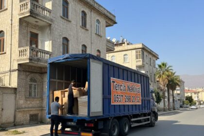 Kayapınar ambar nakliyat