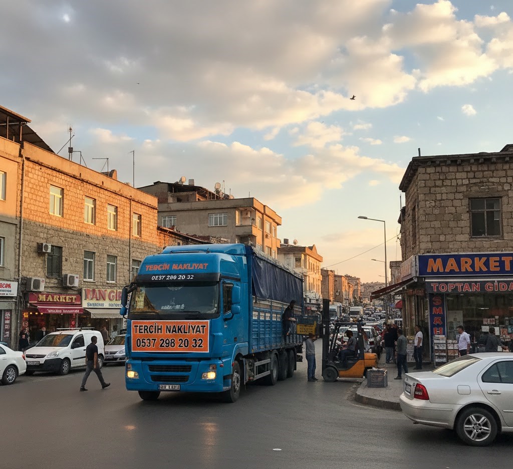 Kayapınar ambar nakliyat