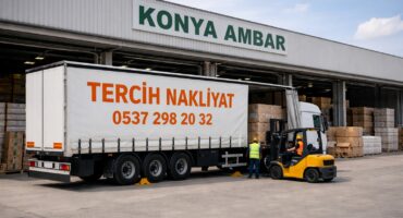 Konya ambar nakliyat