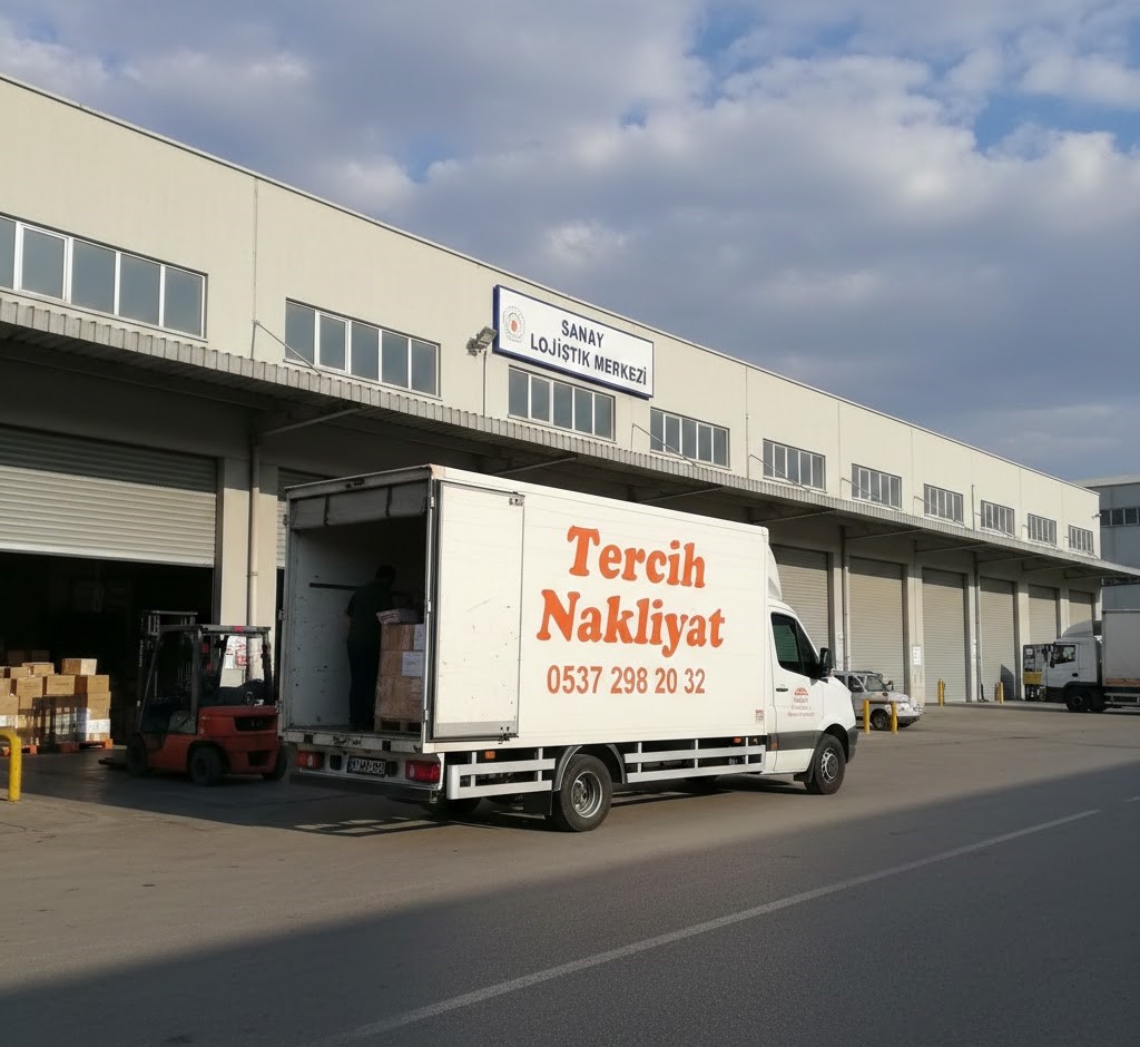 Körfez ambar nakliyat