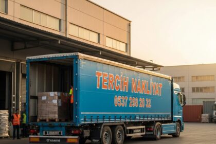 Mersin Yenişehir ambar nakliyat