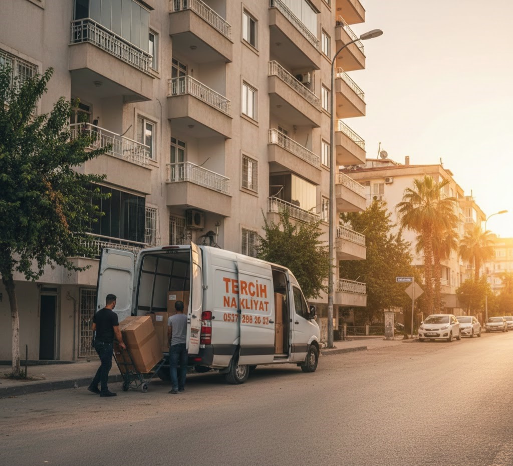 Mersin Yenişehir ambar nakliyat