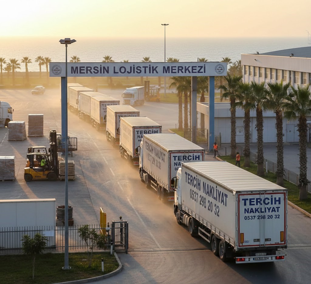 Mersin ambar nakliyat