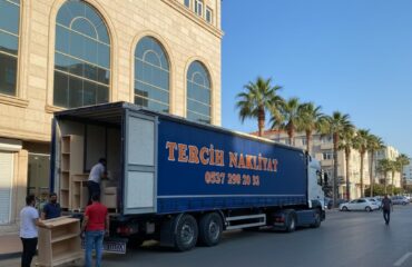 Mezitli ambar nakliyat