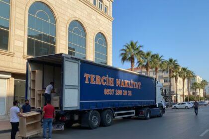 Mezitli ambar nakliyat