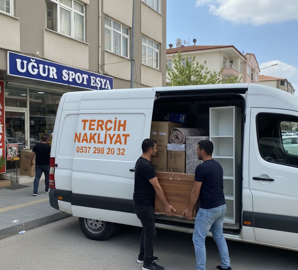 Mezitli ambar nakliyat