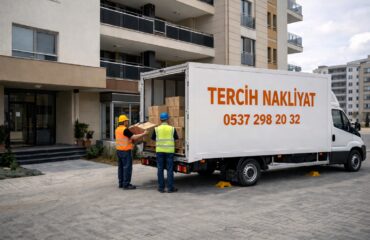 Selçuklu ambar nakliyat