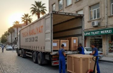 Silifke ambar nakliyat