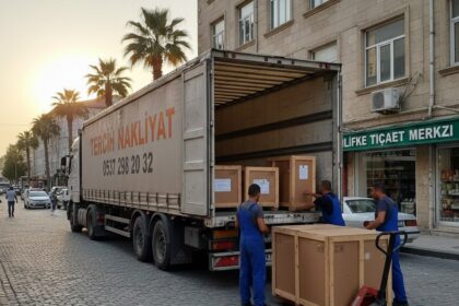 Silifke ambar nakliyat