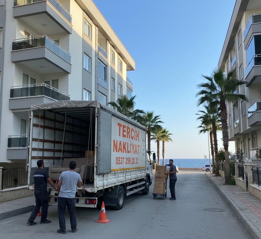 Silifke ambar nakliyat