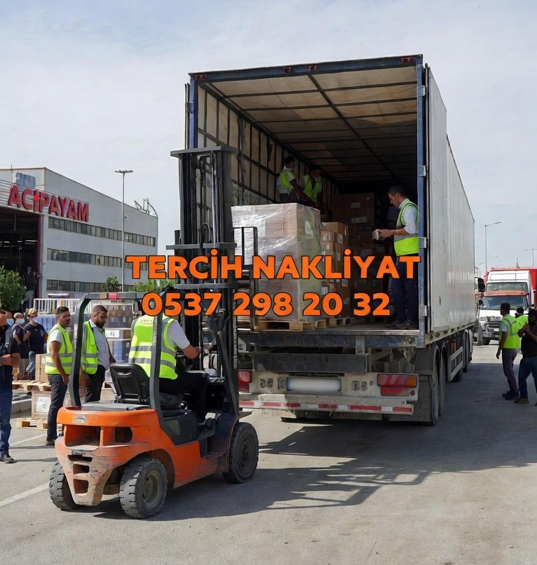 Acıpayam ambar nakliyat