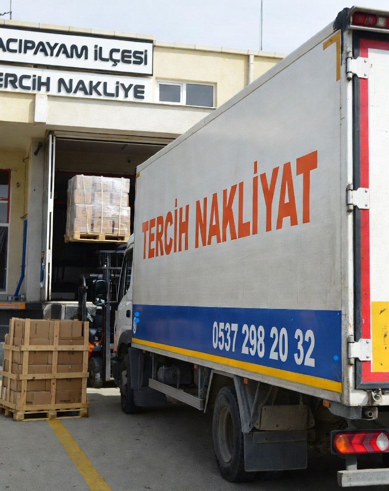 Acıpayam ambar nakliyat