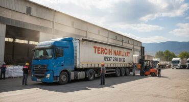 Afşin ambar nakliyat