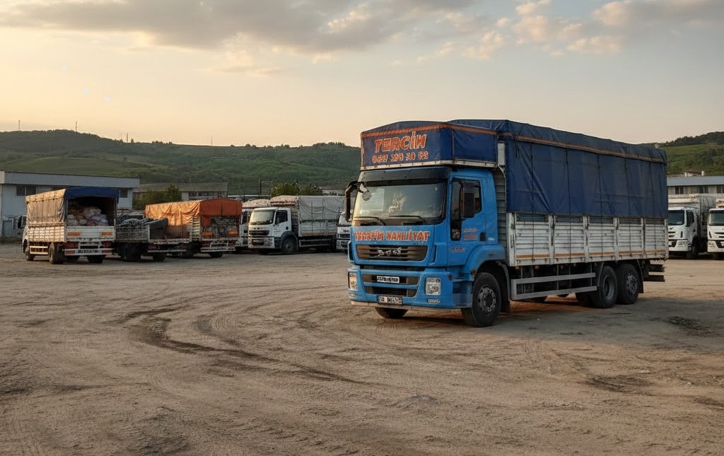 Akyazı ambar nakliyat