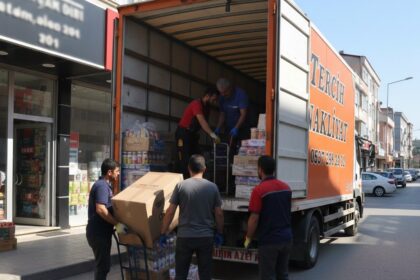 Alaşehir ambar nakliyat