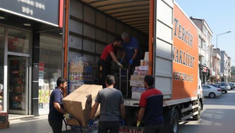 Alaşehir ambar nakliyat