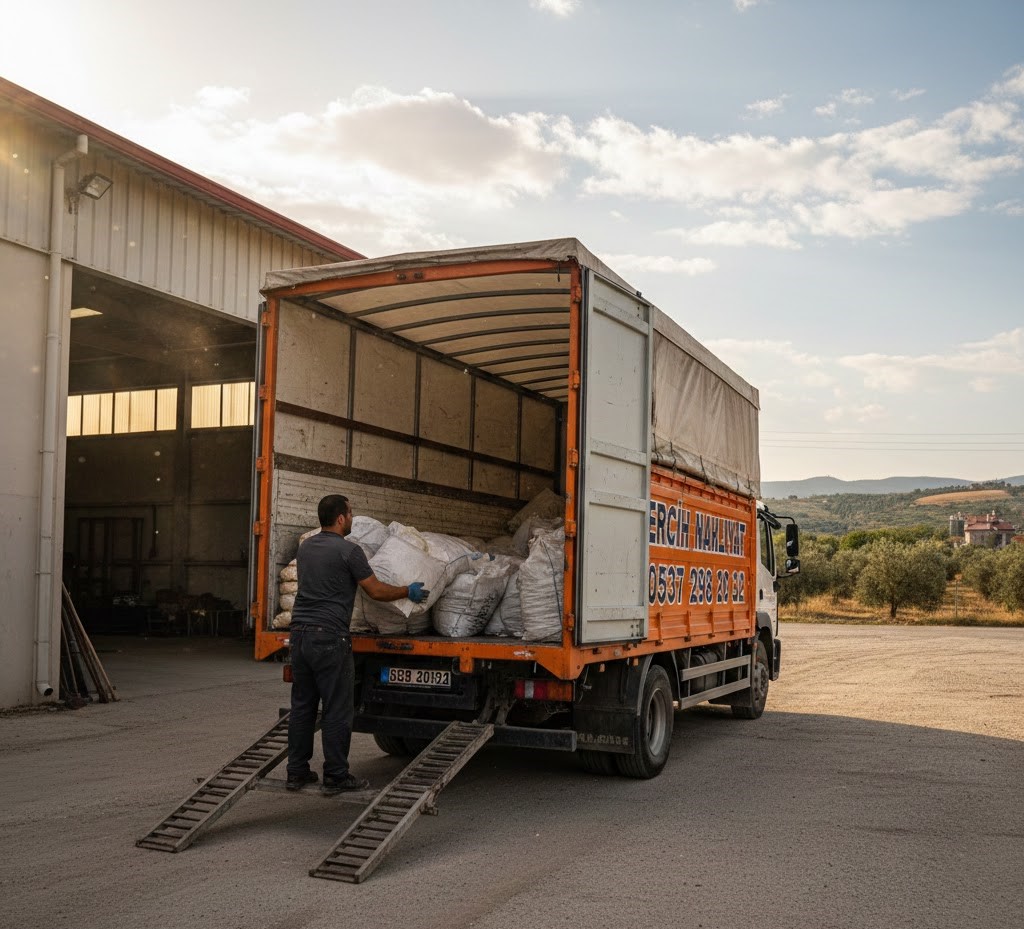 Alaşehir ambar nakliyat