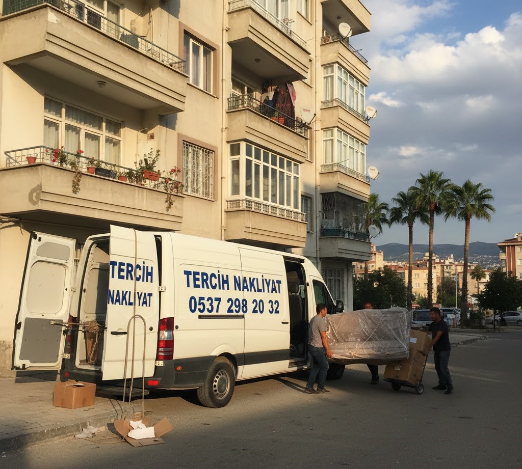 Antakya ambar nakliyat