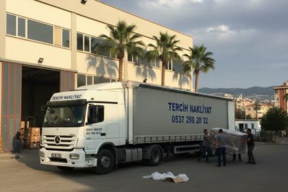 Antakya ambar nakliyat