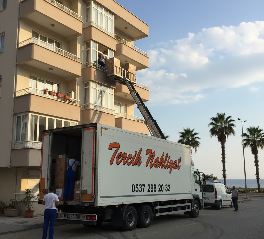 Arsuz ambar nakliyat