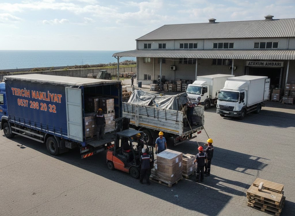 Atakum ambar nakliyat
