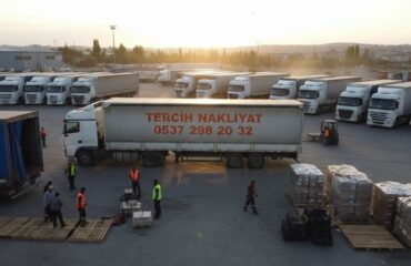 Bafra ambar nakliyat