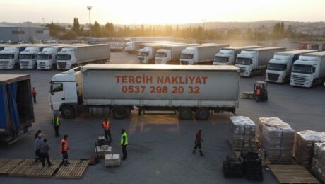 Bafra ambar nakliyat