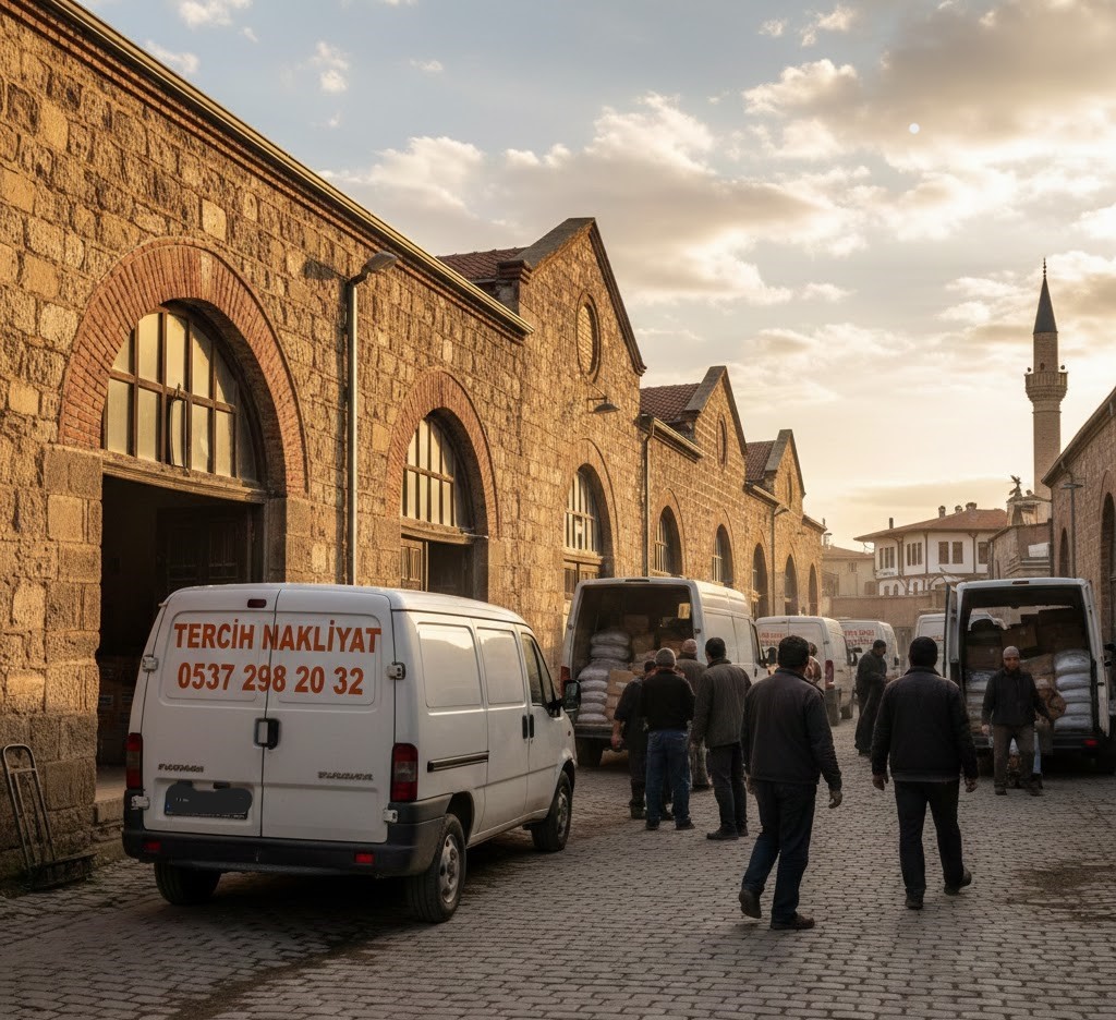 Bafra ambar nakliyat